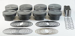 Mahle Motorsport - Piston (set) - LS 7.0L FLAT TOP & DISH - compatible with LS7 style heads - 930221530