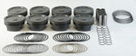 Mahle Motorsport - Piston (set) - LS 7.0L FLAT TOP & DISH - compatible with LS7 style heads - 930221825T