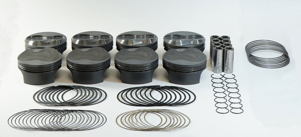 Mahle Motorsport - Piston (set) - LS COMBO DOME - 930229670T