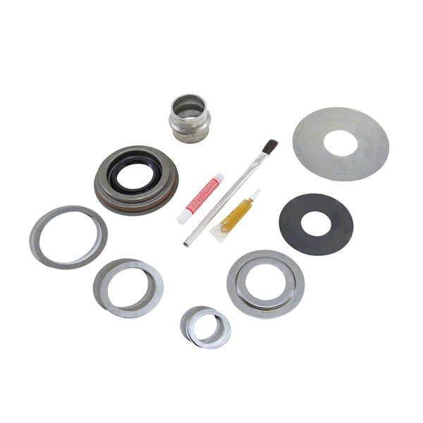 Yukon Minor install kit for Dana 30 short pinion front differential - MK D30-TJ
