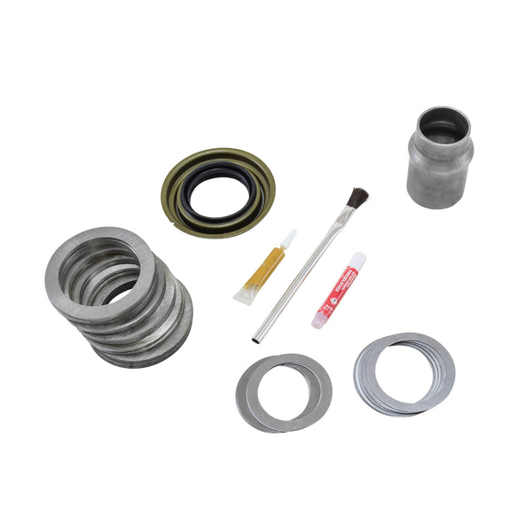 Yukon Minor install kit for Dana 44-HD differential. - MK D44HD
