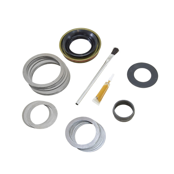 Yukon Minor install kit for Dana 44 differential for new JK, non-Rubicon - MK D44-JK-STD