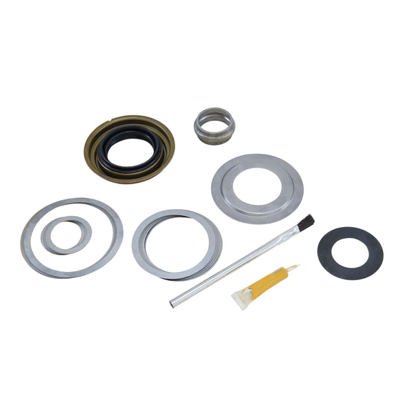 Yukon Minor install kit for Dana 60 and 61 differential - MK D60-R
