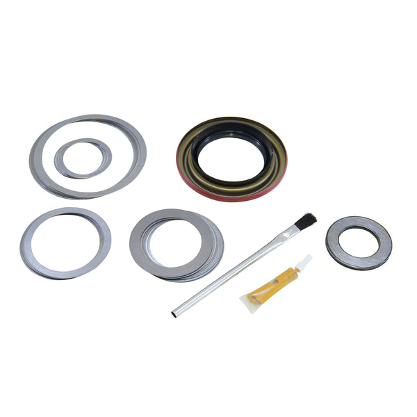 Yukon Minor install kit for Dana 80 differential (4.125" O.D. pinion race) - MK D80-A