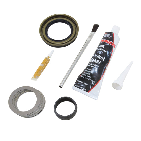 Yukon Minor install kit for GM 8.25" IFS differential - MK GM8.25IFS-A