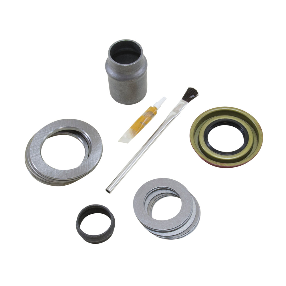 Yukon Minor install kit for GM 8.2