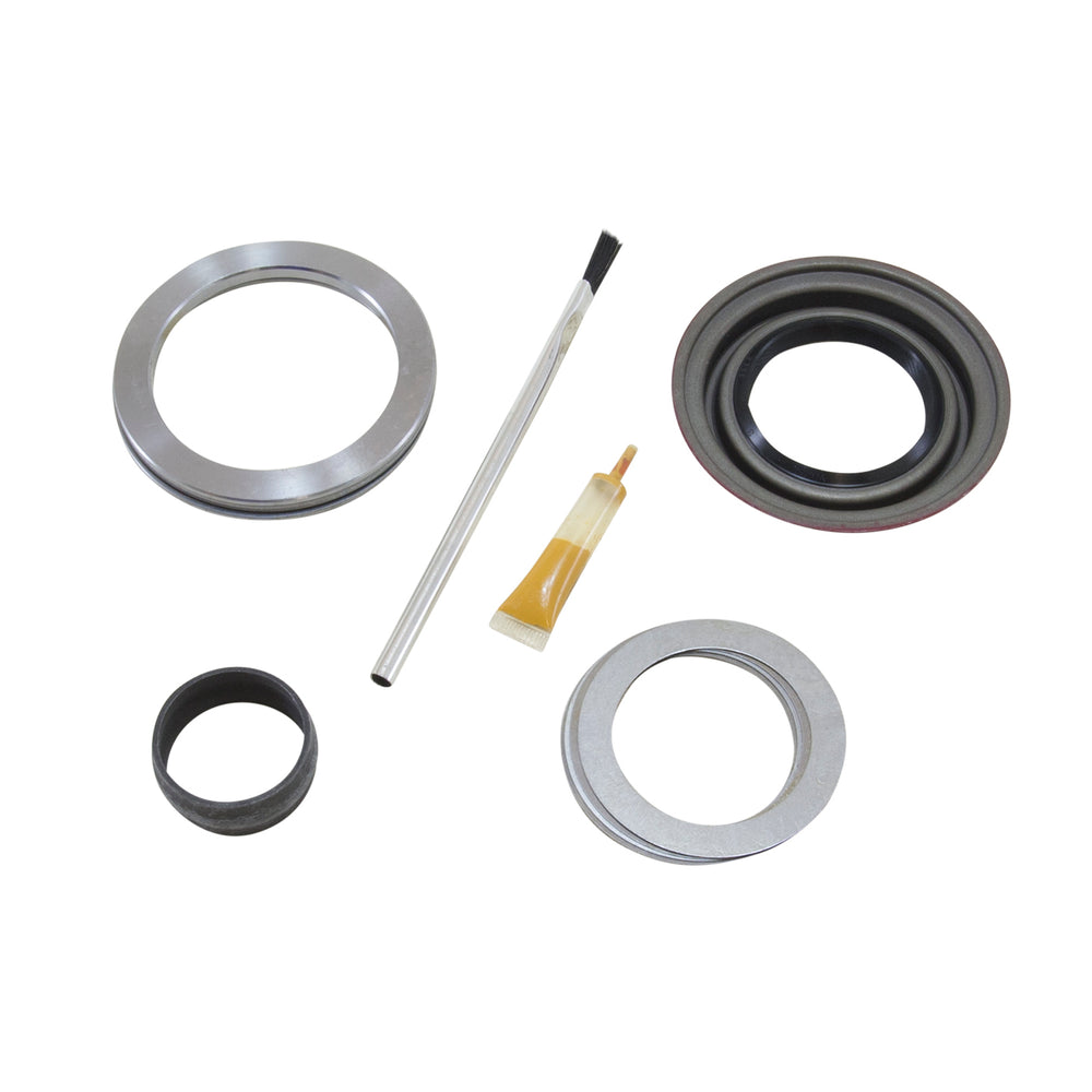 Yukon minor install kit for 2014 & up GM 9.5
