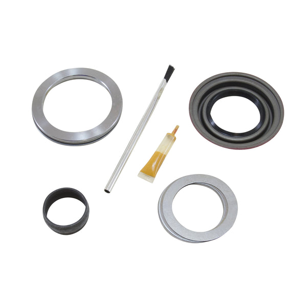 Yukon minor install kit for 2014 & up GM 9.5" 12 bolt differential - MK GM9.5-12B