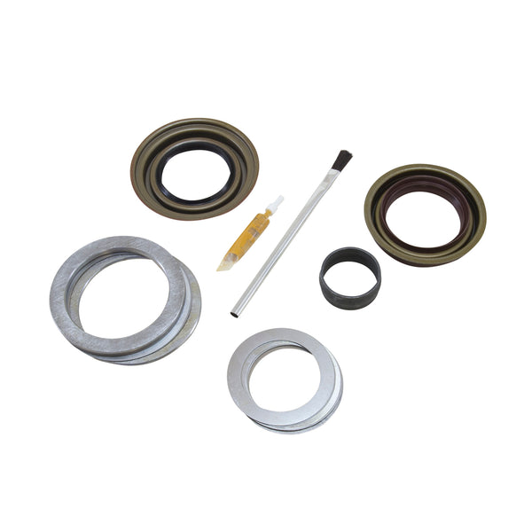 Yukon Minor install kit for GM 9.5" differential - MK GM9.5-B