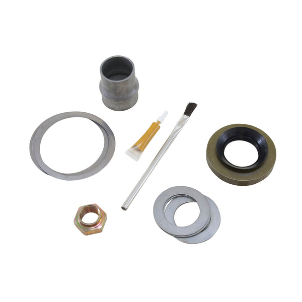 Yukon Minor install kit for Toyota 7.5" IFS differential, 4 cylinder - MK T7.5-4CYL