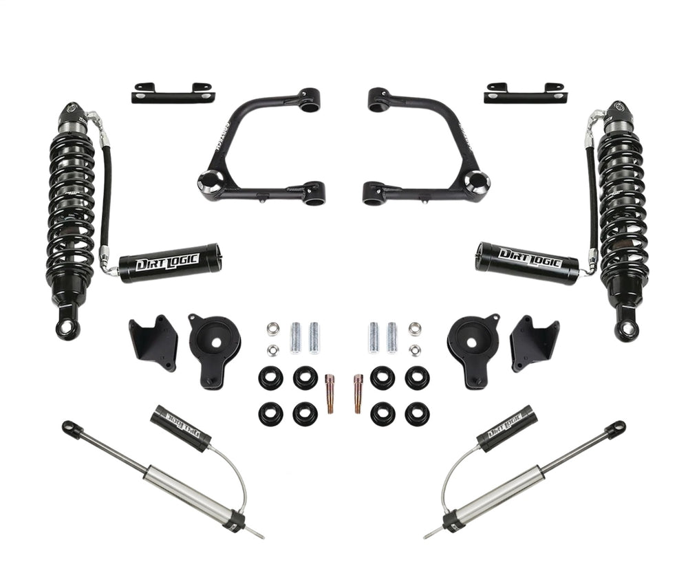 Uniball UCA Lift System w/Shocks