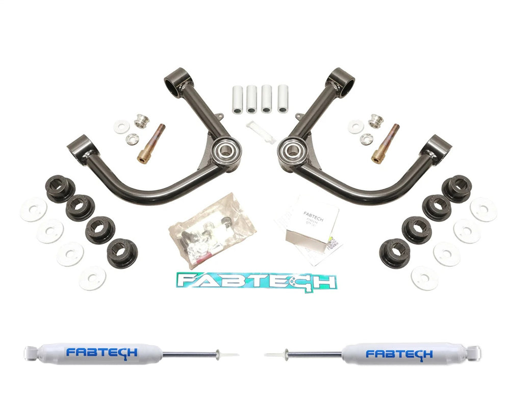 Uniball UCA Lift System w/Shocks