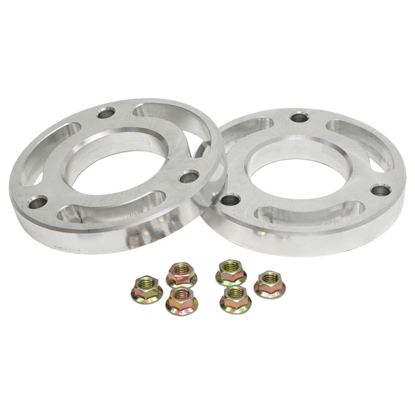 ReadyLift - 1.5" Leveling Kit - Chevy Silverado/ GMC Sierra 1500 2WD/4WD 2019-2023 - 66-39150