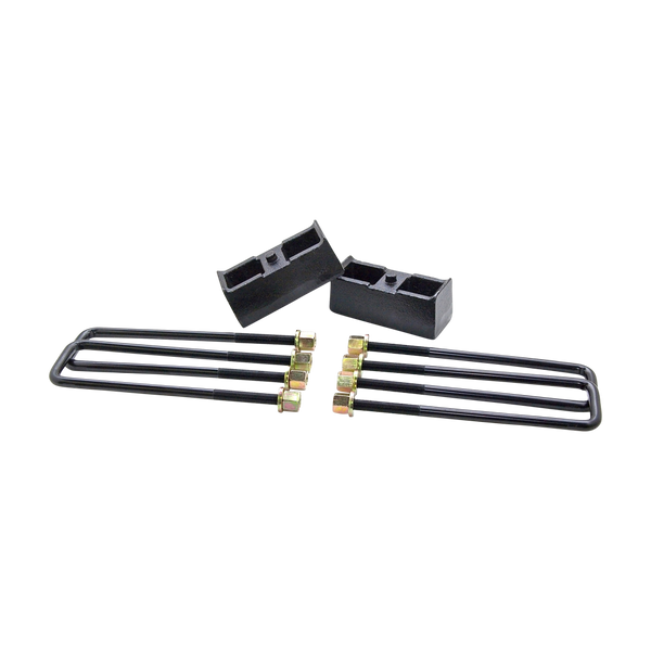 ReadyLift - 2.25" Rear Block Kit - GM Silverado & Sierra 6-lug 1999-18 - 66-3002