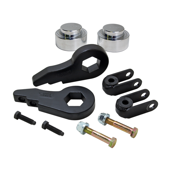 ReadyLift - 2.5"F / 1"R SST Lift Kit - GM SUV / SUT 1500 2000-2006 - 69-3005
