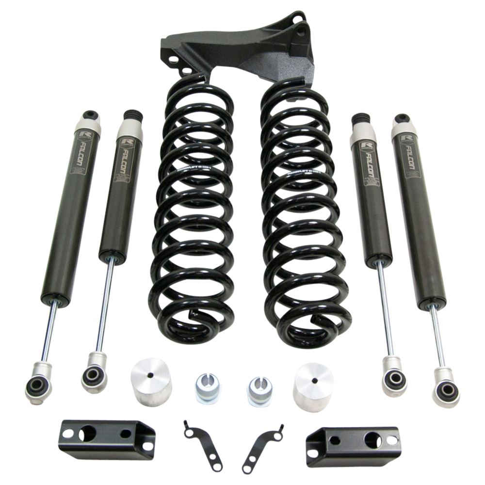 ReadyLift - 2.5