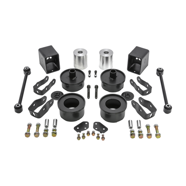 ReadyLift - 2.5" SST Lift Kit Jeep JL Wrangler Sahara/Sport 2018-2023 - 69-6826