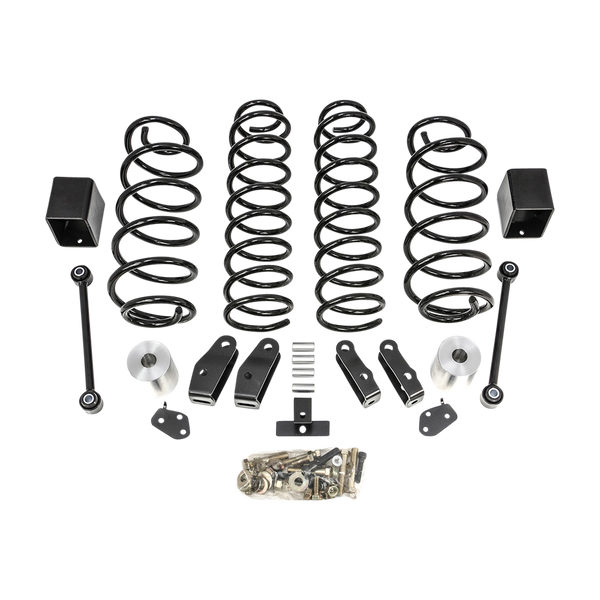 ReadyLift - 2.5" Coil Spring Lift Kit - Jeep JL Wrangler Rubicon 2018-2023 - 69-6827