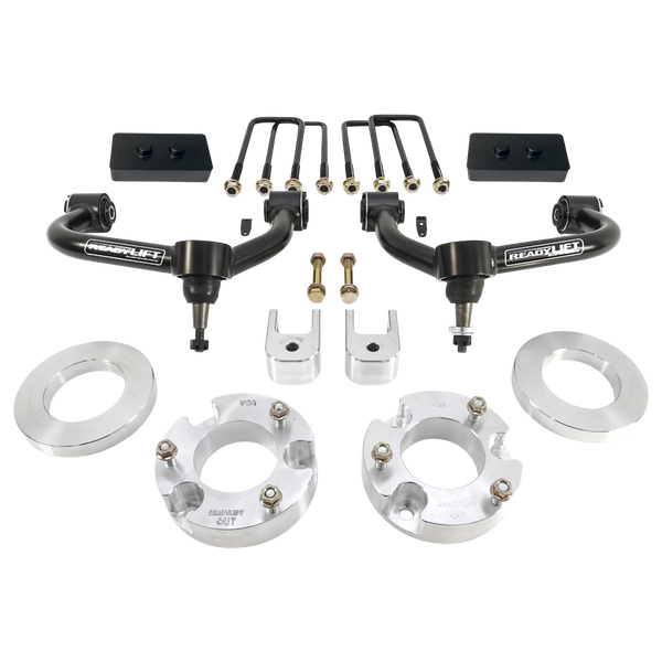 ReadyLift - 3.5" SST Lift Kit - Ford F-150 2WD 2021-2023 - 69-21352