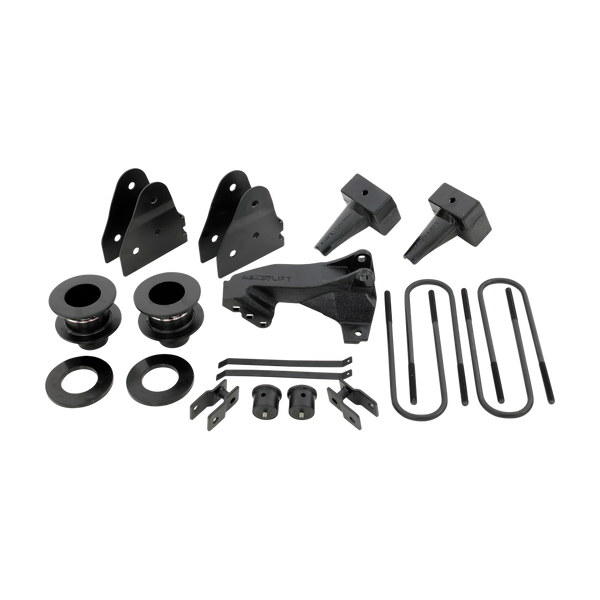 ReadyLift - 3.5" SST Lift Kit - Ford Super Duty F250/F350/F450 4WD (1-pc Drive Shaft Only) 2011-2016 - 69-2538