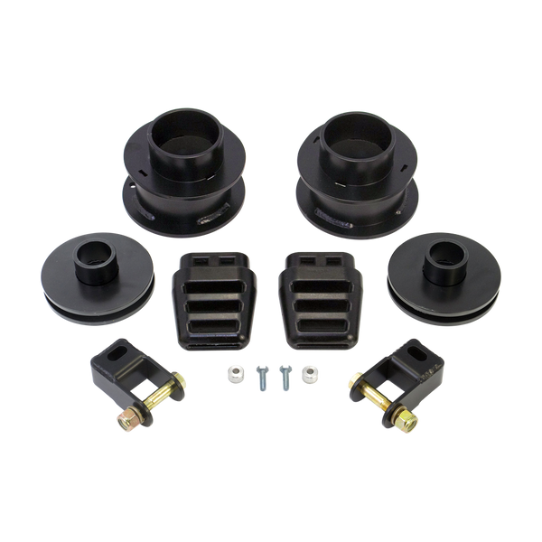 ReadyLift - 3"F / 1"R SST Lift Kit - Dodge Ram 2500 4WD 2014-2018 - 69-1231