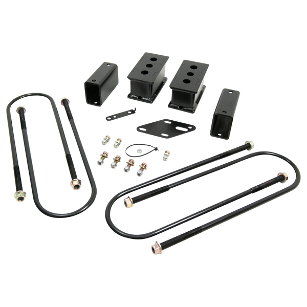 ReadyLift - 2019-2023 3" Rear Block Kit For Ram 3500 - 26-19300