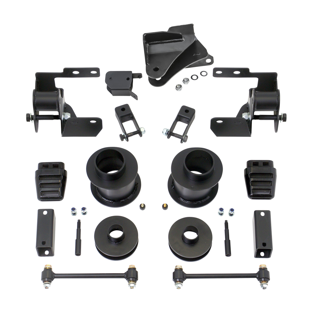 ReadyLift - 4.5''F / 2.5''R SST Lift Kit - Dodge Ram HD 2500 4WD 2019-2023 New Body) - 69-19450