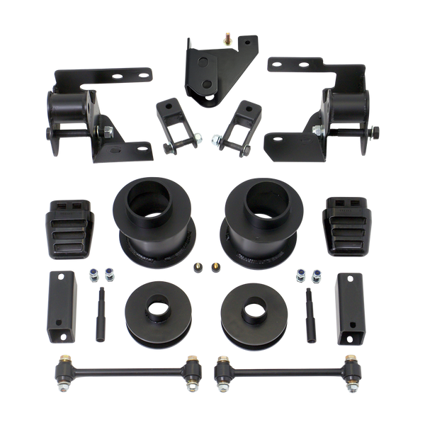 ReadyLift - 4.5''F / 2.5''R SST Lift Kit - Dodge Ram 2500 4WD 2014-2018 - 69-1242