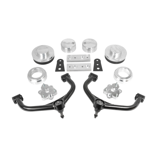 ReadyLift - 4" SST Lift Kit - Dodge Ram 1500 4WD 2009-2023 - 69-1040