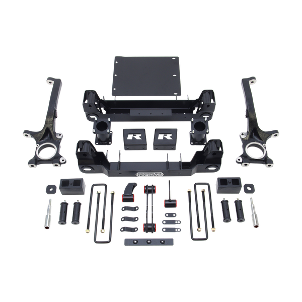 ReadyLift - 4" Lift Kit - Toyota Tundra TRD Pro 2015-2021 - 44-5640