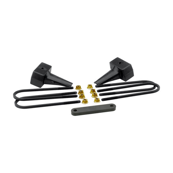 ReadyLift - 5" Rear Block Kit - Ford Super Duty (2-pc Drive Shaft Only) 2011-2016 - 66-2015
