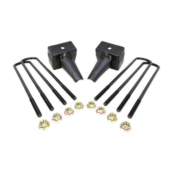 ReadyLift - 5" Rear Block Kit - Ford Super Duty (1-pc Drive Shaft Only) 2011-2016 - 66-2025