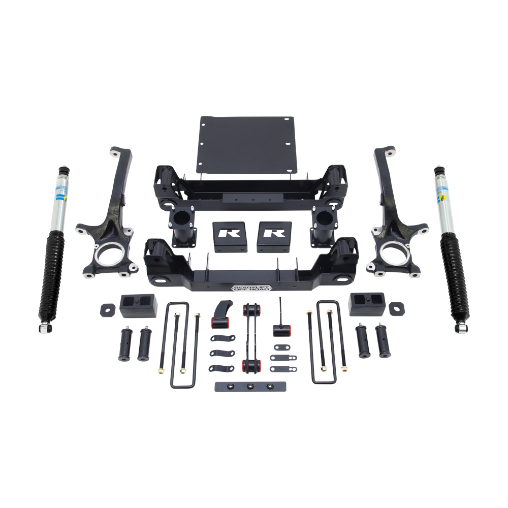 ReadyLift - 6