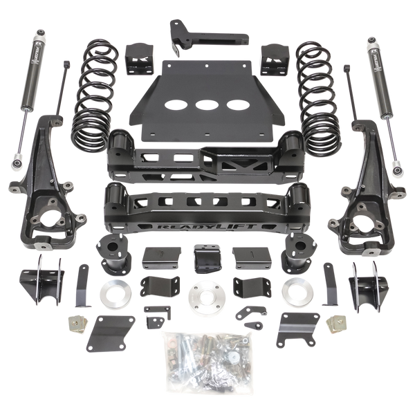 ReadyLift - 6" Lift Kit W/ Falcon Shocks - Dodge/Ram 1500 - 2019-2023 - 44-19601