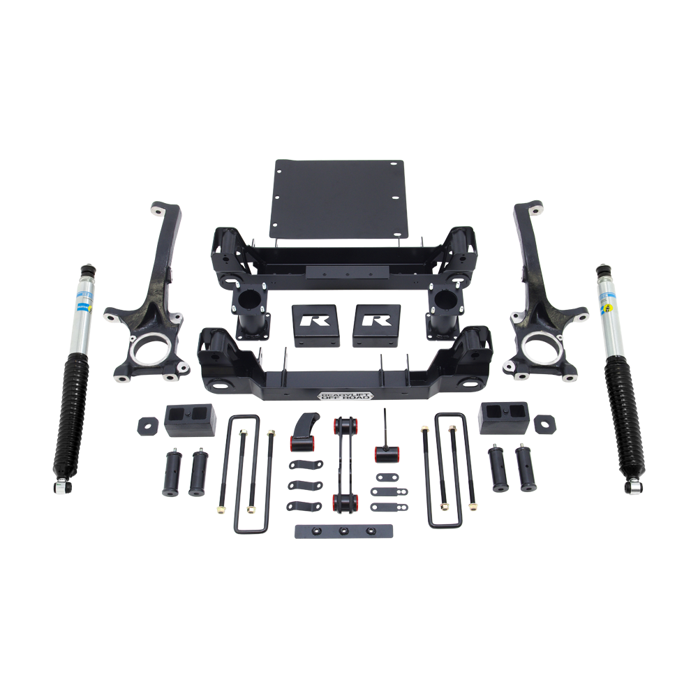 ReadyLift - 8