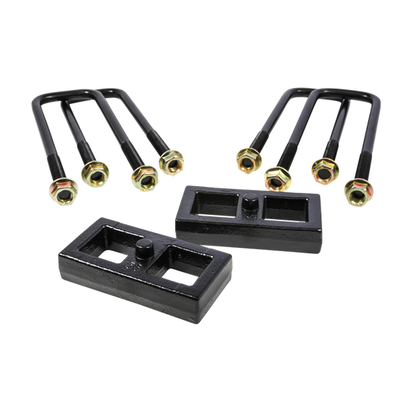ReadyLift - 1" Rear Block Kit - Colorado/Canyon - 66-3510