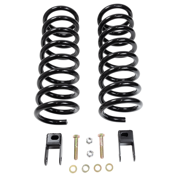 ReadyLift - 1.5" Coil Spring Leveling Kit - Dodge Ram 2500/3500 4WD 2019-2023 (New Body) - 46-19120