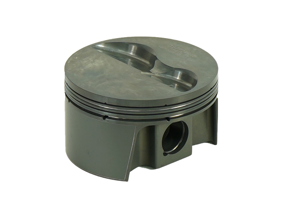 Mahle Motorsport - Piston (ea) - SMALL BLOCK CHEVY 21 Deg FLAT TOP - 197753150-1