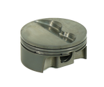 Mahle Motorsport - Piston (ea) - SMALL BLOCK CHEVY 21 Deg FLAT TOP - 197779155-1