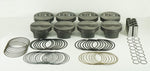 Mahle Motorsport - Piston (set) - SMALL BLOCK CHEVY 21 Deg FLAT TOP - 197753130T