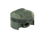 Mahle Motorsport - Piston (ea) - SMALL BLOCK CHEVY 23 Deg DOME - 197836035-1