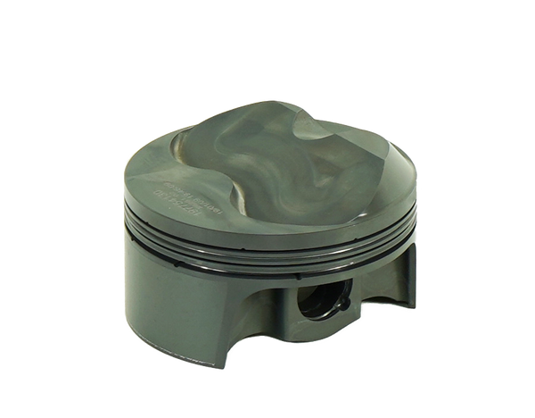 Mahle Motorsport - Piston (ea) - SMALL BLOCK CHEVY 23 Deg DOME - 197754360-1