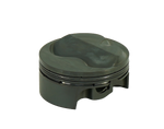 Mahle Motorsport - Piston (ea) - SMALL BLOCK CHEVY 23 Deg DOME - 197830050-1