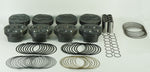 Mahle Motorsport - Piston (set) - SMALL BLOCK CHEVY 23 Deg DOME - 197830025
