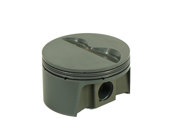 Mahle Motorsport - Piston (ea) - SMALL BLOCK CHEVY HIGH OUTPUT - 930202830-1