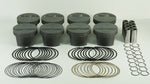 Mahle Motorsport - Piston (set) - SMALL BLOCK CHEVY 305ci FLAT TOP - 930204566T