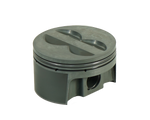Mahle Motorsport - Piston (ea) - SMALL BLOCK CHEVY 4-VALVE POCKET FLAT TOP - 930203730-1