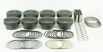Mahle Motorsport - Piston (set) - SMALL BLOCK CHEVY 23 Deg DOME - 930208665