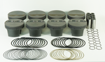 Mahle Motorsport - Piston (set) - SMALL BLOCK CHEVY FLAT TOP - 930200660T