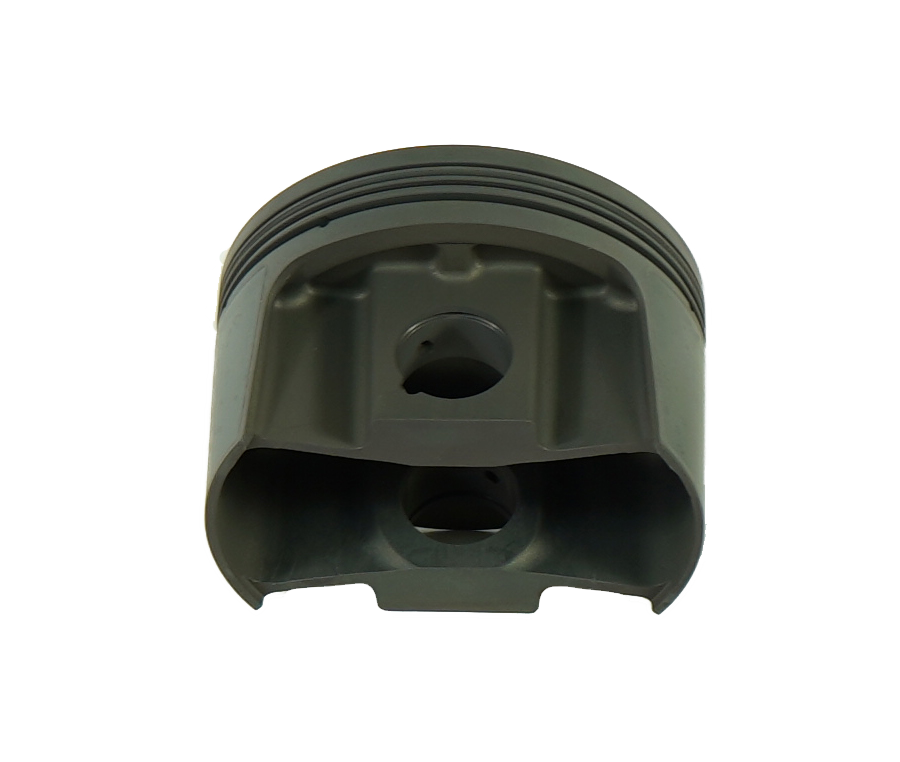 Mahle Motorsport - Piston (ea) - SMALL BLOCK CHEVY FLAT TOP - 930200303-1